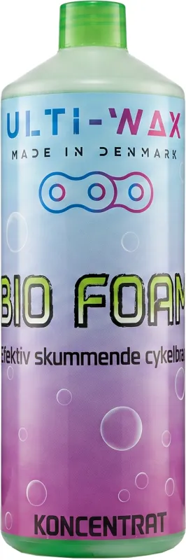 Ultiwax BioFoam Koncentrat 1000ml