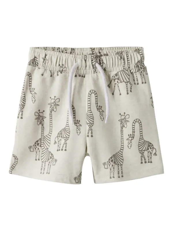 Freddie sweat shorts - PEYOTE MEL - 110