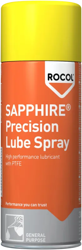 Rocol Sapphire Precision Lube 400ml