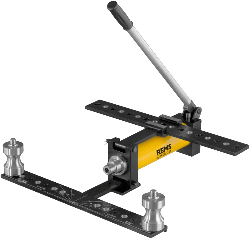 REMS rørbukker sæt Python ST 1/2-2"