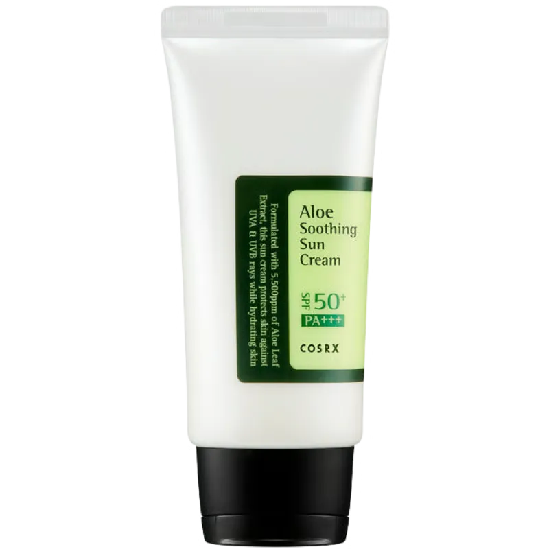 Cosrx Aloe Soothing Sun Cream SPF50 (50 ml)