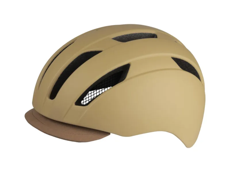 OnGear - Cykelhjelm - Urban/Commute - Sand mat - str. 5