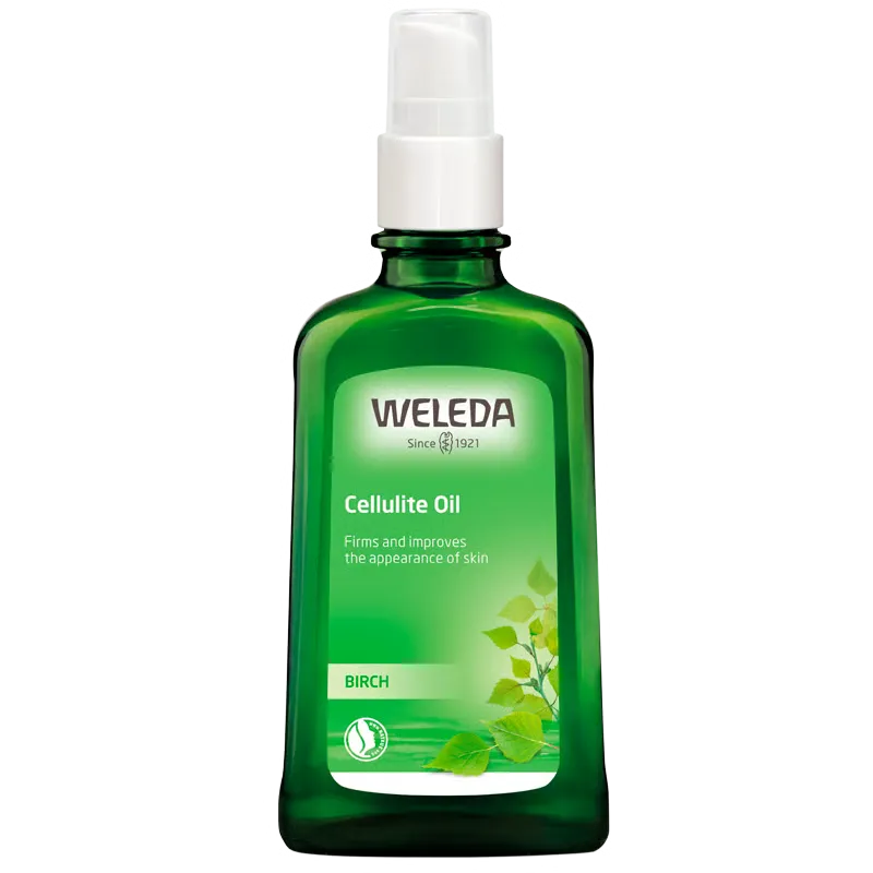 Weleda Birch Cellulite Oil 100 ml.