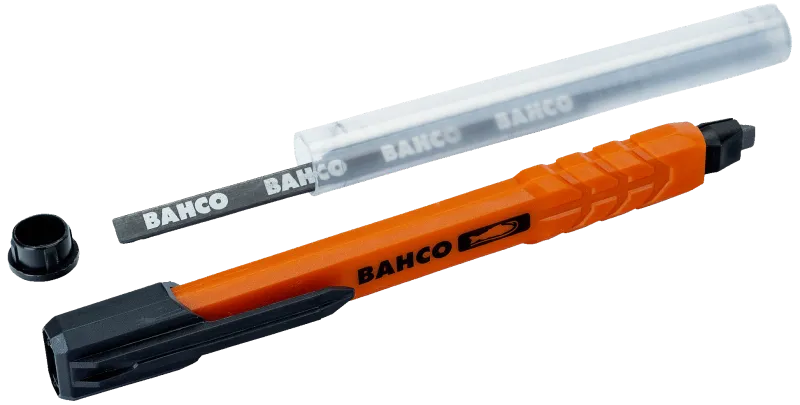 Bahco tømrerblyant med ekstra stifter P-MEC