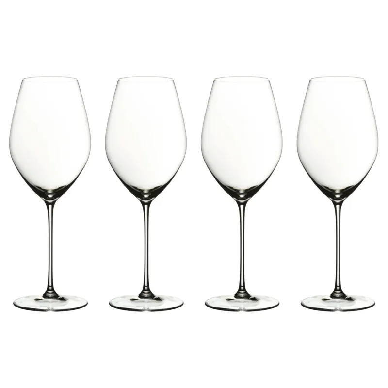 Riedel Veritas Champagneglas 44,5 cl 4 stk.