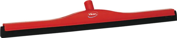 Vikan Gulvskraber m/udskiftningskassette, 700mm,Rød