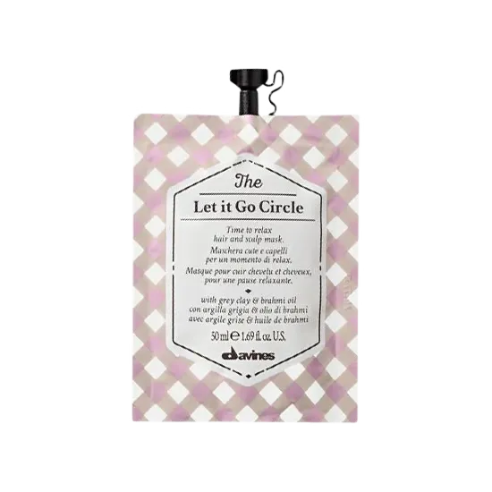 Davines Let It Go Circle Hair Mask 50 ml.