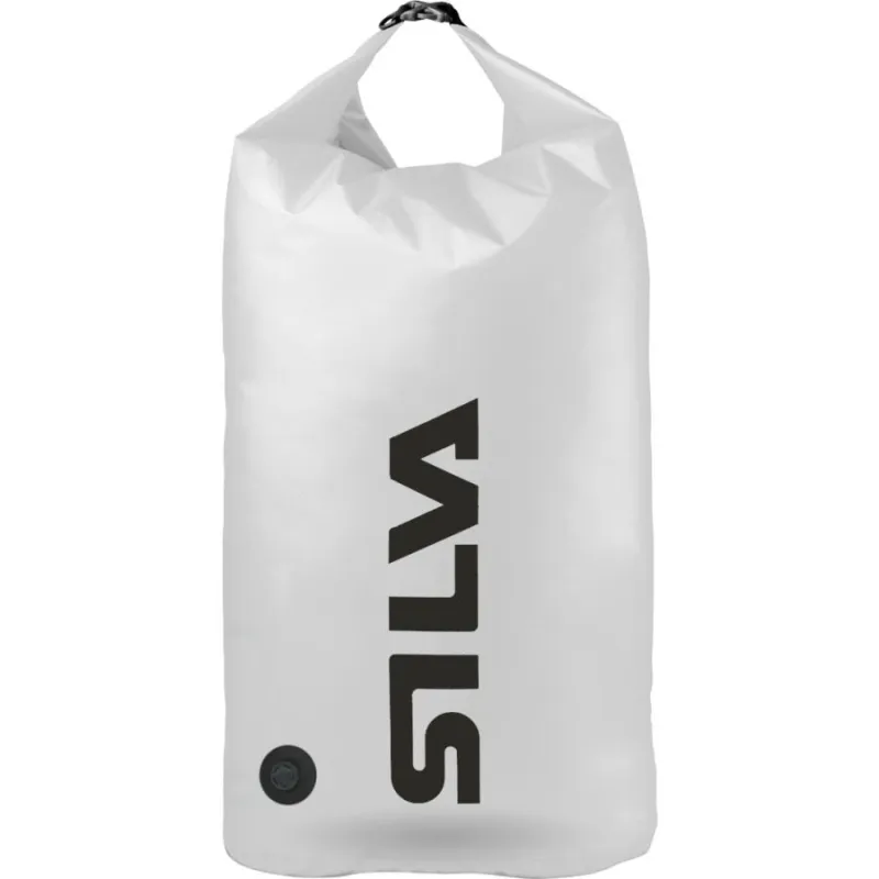 Silva Dry Bag TPU-V, vandtæt pose, 48L, grå
