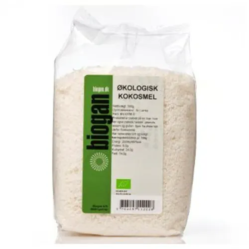 Biogan Kokosmel Ø (500 g)