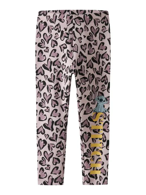 Jannina Stitch Leggings - BURNISHEDL - 92