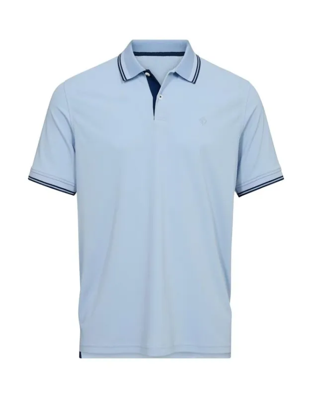Tech polo modern fit