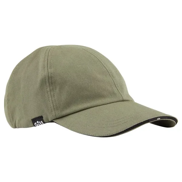 Gill 139 Sejlercap - Olivengrøn