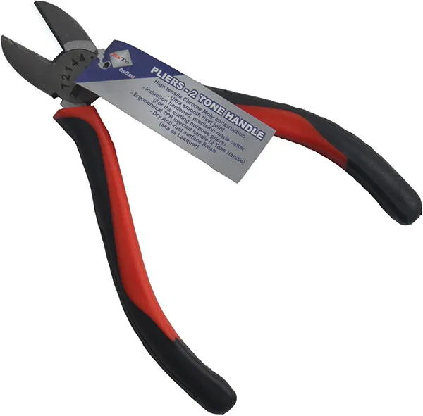 BATO Sideafbider 140mm SoftGreb m/fjeder