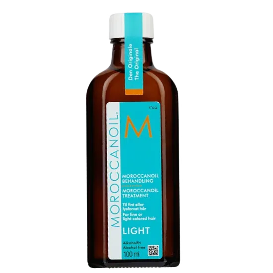 Moroccanoil Oil Treatment Light 100 ml.