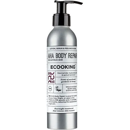 Ecooking AHA Body Repair - 200 ml.