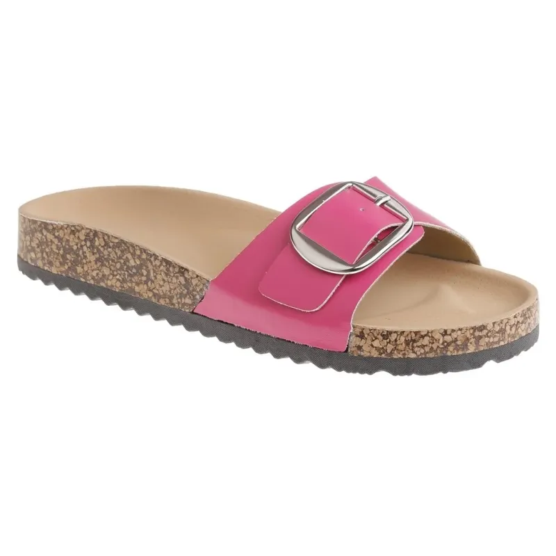 Sally dame sandal 2002 - Fuxia new