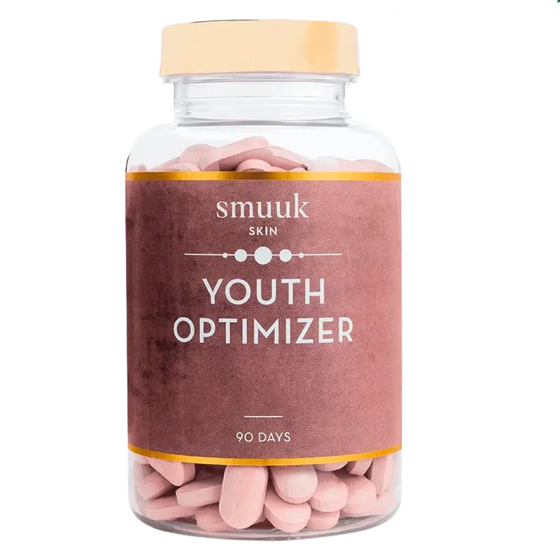 Smuuk Skin Youth Optimizer (180 kap)
