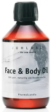 Juhldal Face & Body Oil No3 &bull; 250 ml.