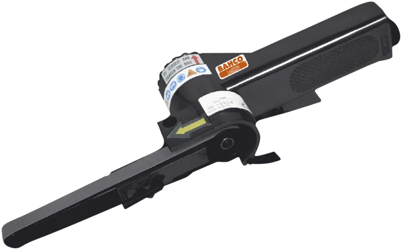 Trykluft båndslibemaskin 10mm BP212