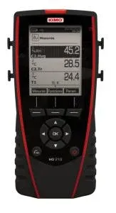Kimo HQ210P Temperatur/Hygrometri/CO2
