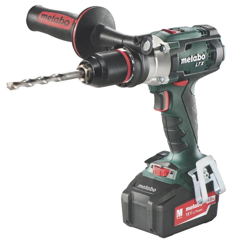 Slagboremaskine SB 18 LTX Impuls m/2×18V/4,0Ah