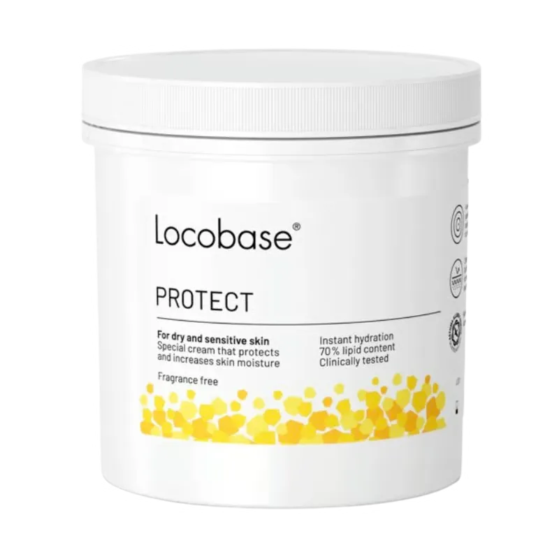 Locobase Fedtcreme (350 g)