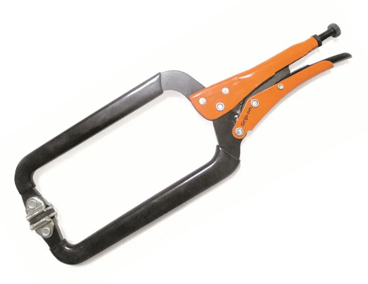 GRIP-ON Letvægt C-Clamps L150