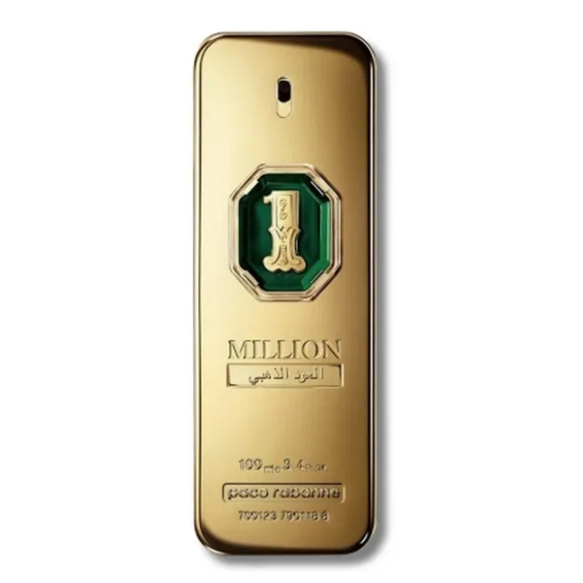 Paco Rabanne - 1 Million Golden Oud Parfum - 100 ml