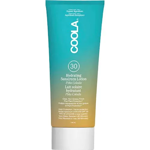 Coola Hydrating Sunscreen lotion SPF 30 - 148 ml.