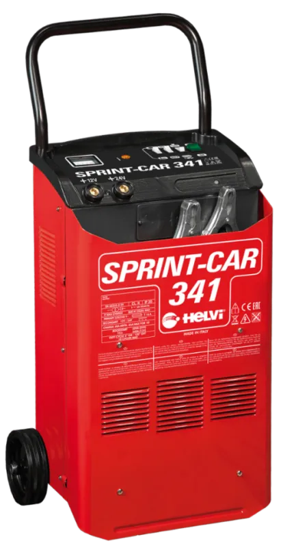 Sprint-car 340 Batterilader