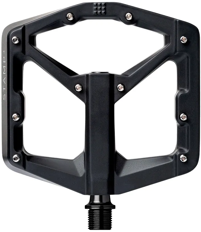 CrankBrothers Pedal Stamp 3 - Large - Sort