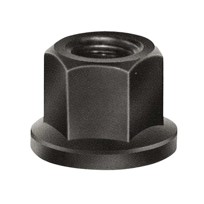 Flangemøtrik M18