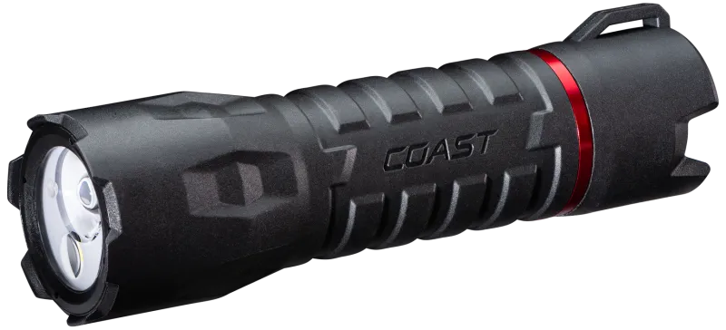 Coast PS500R håndlygte vandtæt 740lm genopl.