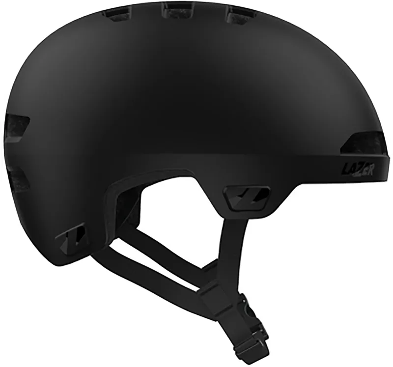 Lazer Maze Junior Kineticore cykelhjelm - Matte Black