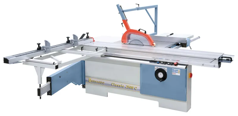Formatrundsav Classic 2500 C - 3x400V