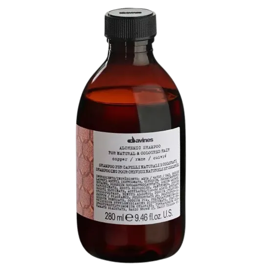 Davines Alchemic Shampoo Copper 250 ml.