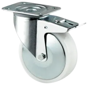 Drejehjul m/br.3477 UOH 160 P63 FAD