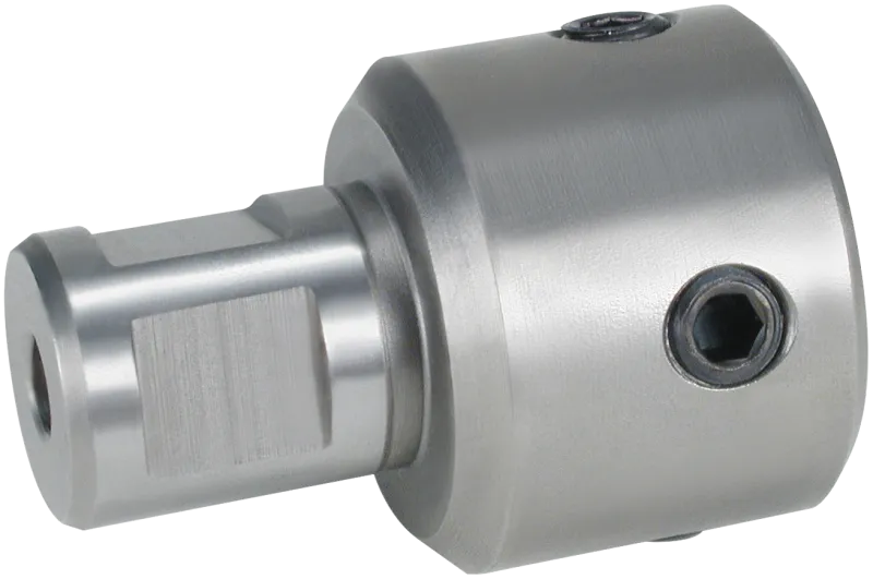 Adapter t/kernebor Quick In/Weldon