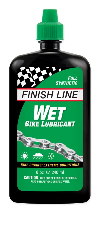 Finish Line Olie Wet Cross Country - 240ml