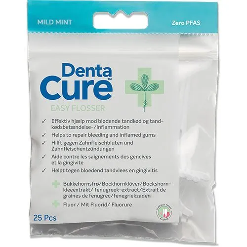 DentaCure Easy flosser - 1 pk.