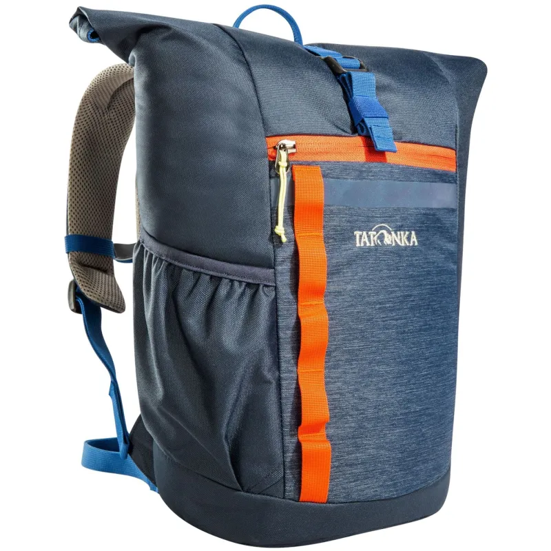 Tatonka Rolltop Pack JR 14L, rygsæk, børn, blå