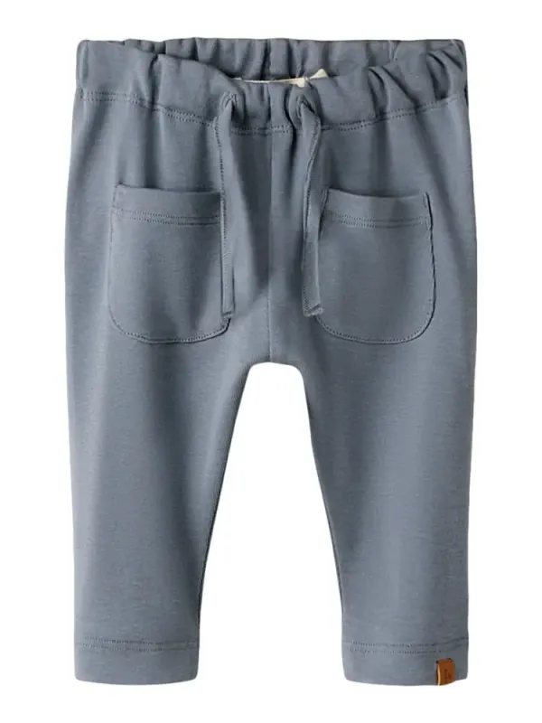Geo Lom Loose Bukser - Tradewinds - 56