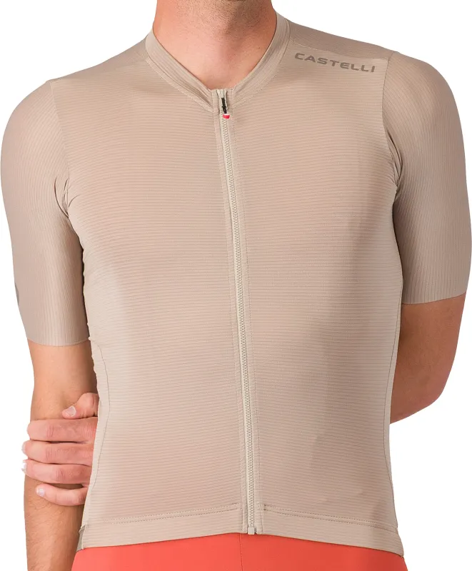 Castelli ESPRESSO 2 JERSEY - Clay