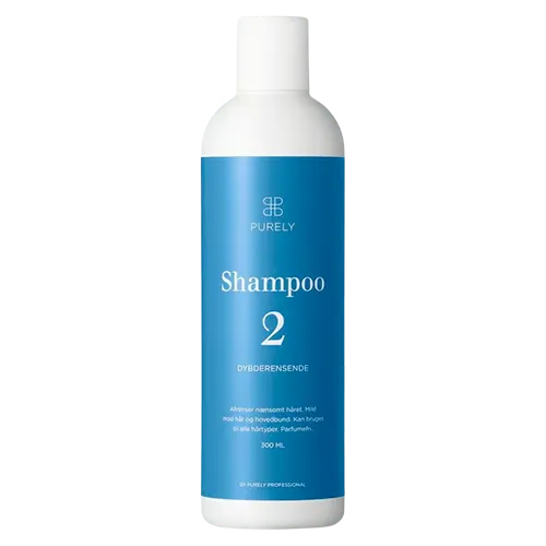 Purely Professional Shampoo 2 (300 ml)