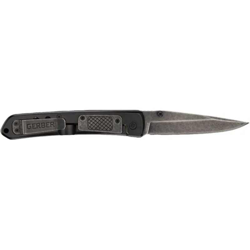 Gerber Affirm, foldekniv, grøn/sort