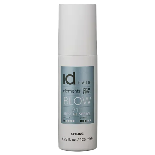 IdHAIR Elements Xclusive 911 Rescue Spray (125 ml)