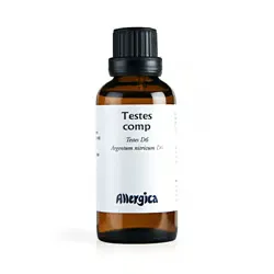 Allergica Testes comp. (50 ml)