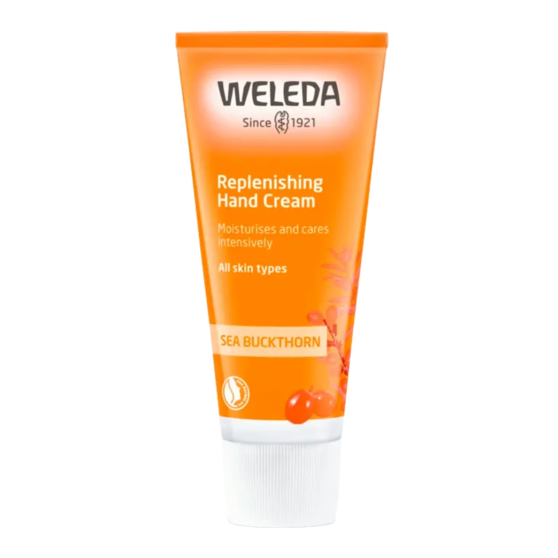 Weleda Sea Buckthorn Hand Cream 50 ml.