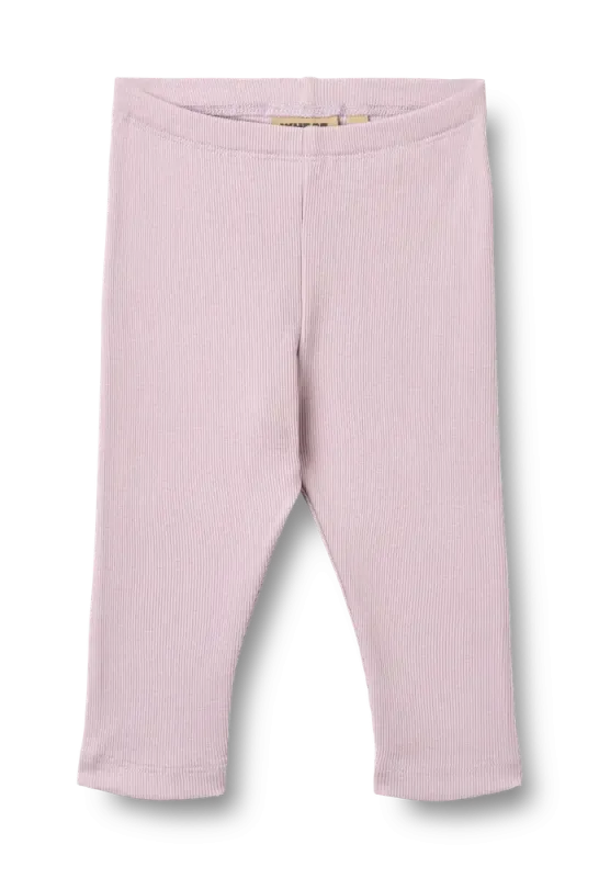 Wheat Jules Jersey Leggings - Lavender - 80