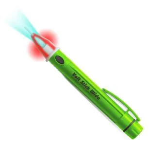 VoltStick® Wide -  berøringsfri polsøger 12 - 1000V AC